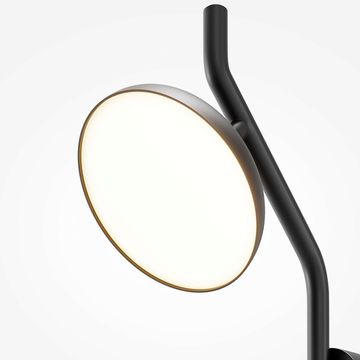 Бра 9W 3000К MOD451WL-L8B3K черный Vita Maytoni