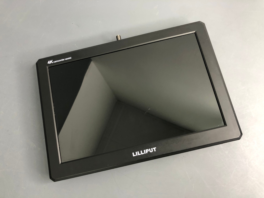 Lilliput 4K 8inch