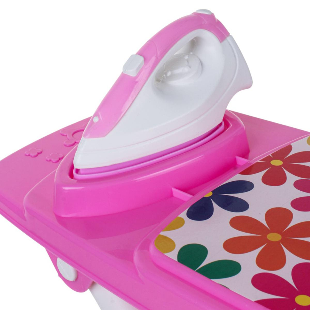 Гладильный набор с утюгом BTG-066