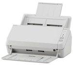 Сканер Fujitsu  SP-1125N (PA03811-B011) A4 белый