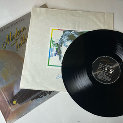 Винтажная виниловая пластинка LP Modern Talking Ready For Romance (The 3rd Album) (Германия 1986) Brother Louie
