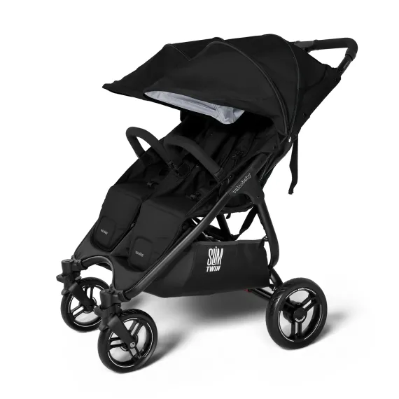 Прогулочная коляска Valco Baby Slim Twin series 2 Pitch