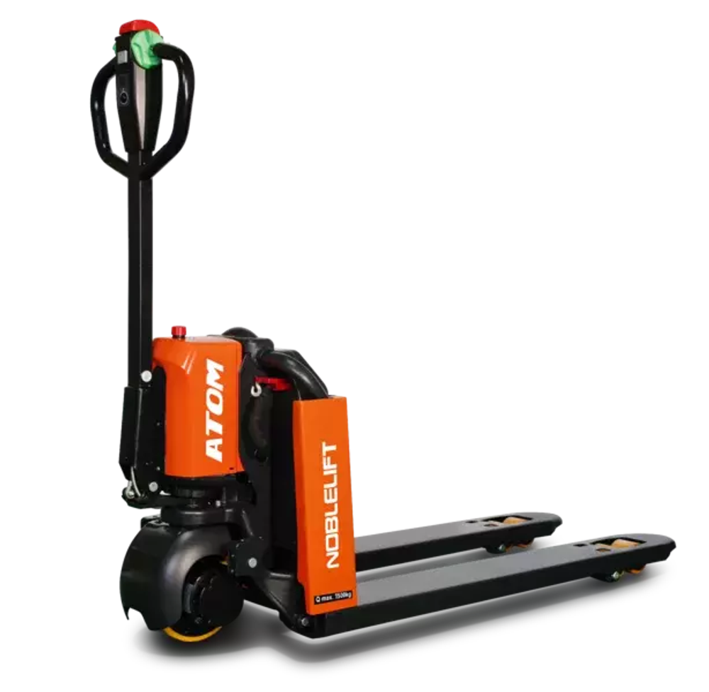 Самоходные тележки NOBLELIFT PTE15Q (ATOM)