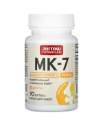MK-7 90 мкг капсулы Jarrow Formulas