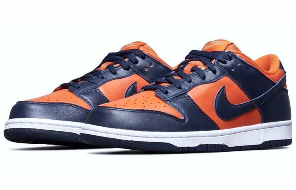 Кроссовки Nike Dunk Low Sp "Champ Colors"