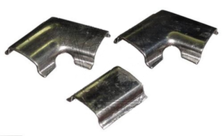 Ремкомплект замка лобового стекла 2101-125061318