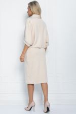 Платье Антония (молочное) П11489 LT Collection
