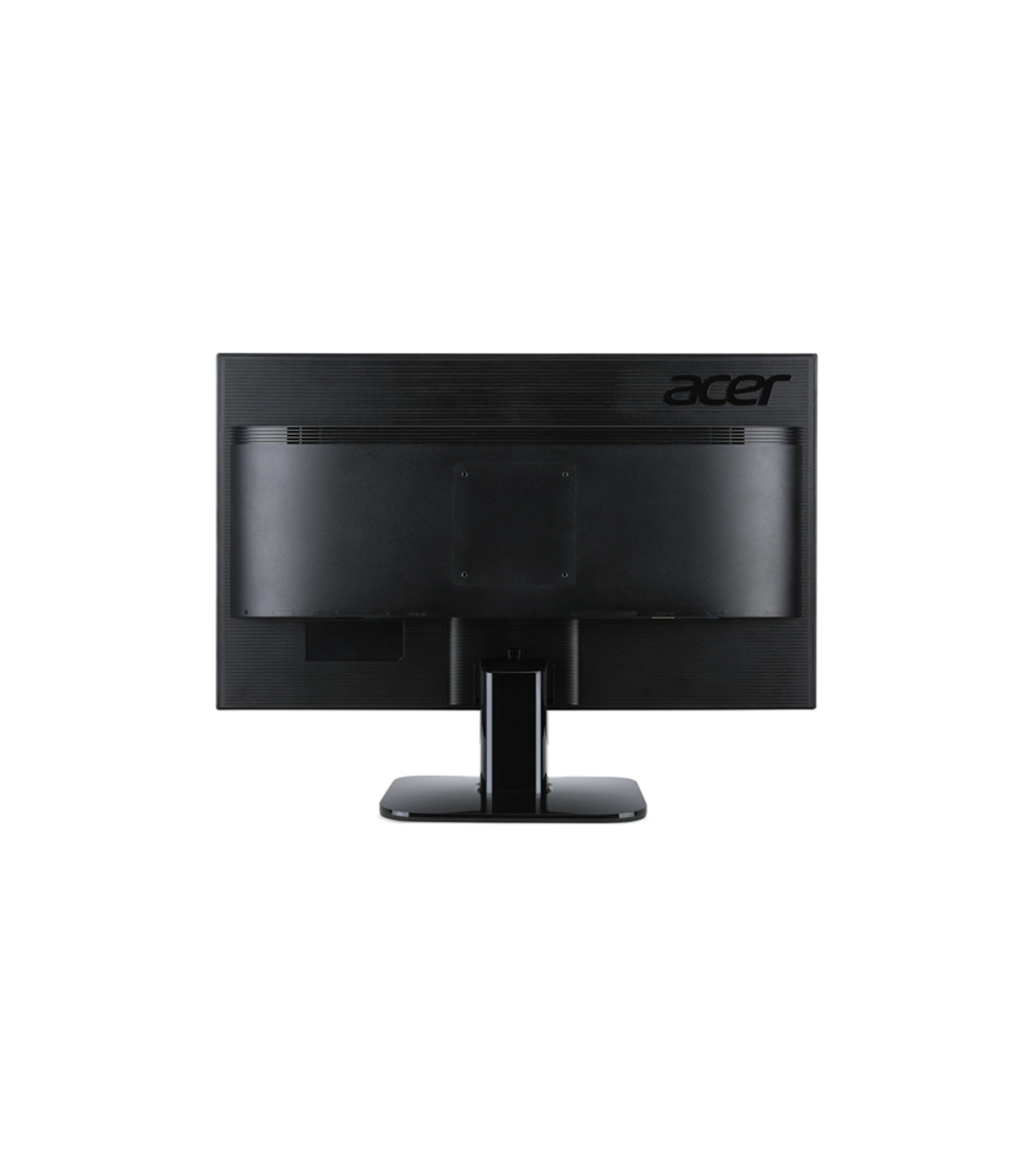 27'' ACER KA270Hbmix VA, 1920x1080, 4ms, 250cd, 100Hz, 1xVGA + 1xHDMI(1.4) +Audio in/out, Speakers 2Wx2, FreeSync ZeroFrame, Black