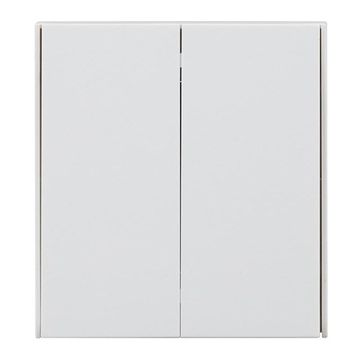 Выключатель STRONG 2 кл перекрестный (переключатель) 10А с/у жемчуг KRANZ