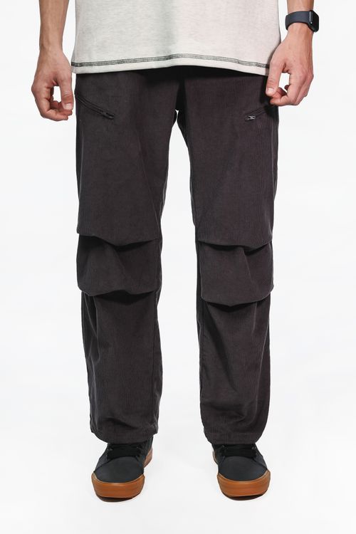 Брюки Ymkashix Velvet 7.0 графитовые