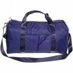 Сумка спортивная «Sport Today»,водонепроницаемый отдел + 2 кармана+отдел под обувь, цвет синий, 42*24*18 см