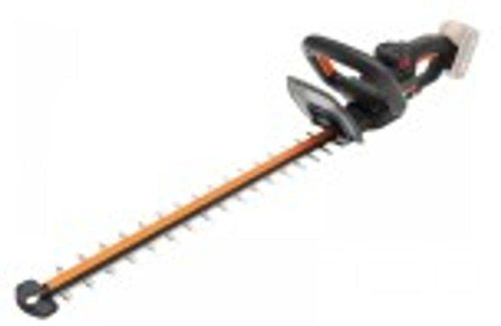 Кусторез Worx WG263E.9 аккумуляторный бесщеточный 20В, 57см, без АКБ и ЗУ