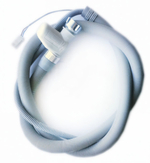 Шланг заливной с аквастопом ПММ Indesit SMEG 758972367-03, FWH300SM