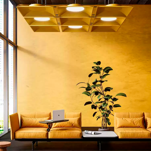 Потолочный дизайнерский светильник Light Shed by iGuzzini