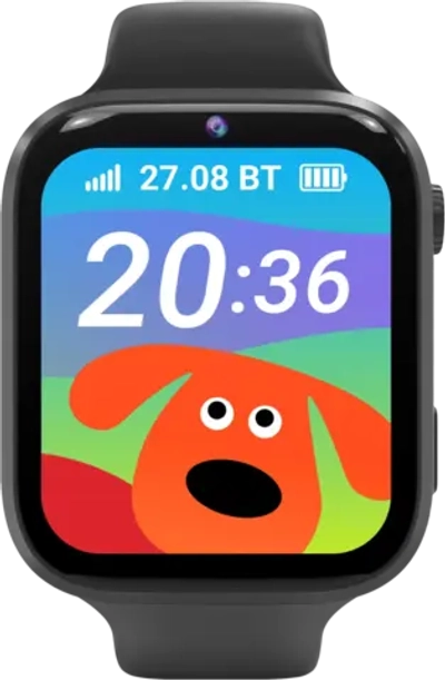 Детские часы Geozon Joke Dark Grey