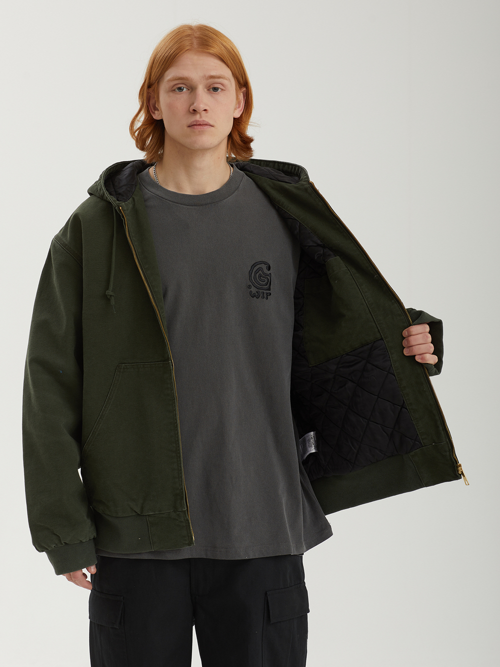 Мужская Куртка Og Active