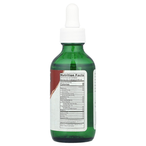 SweetLeaf Stevia, Кола, 60 мл (2 жидк. Унции)