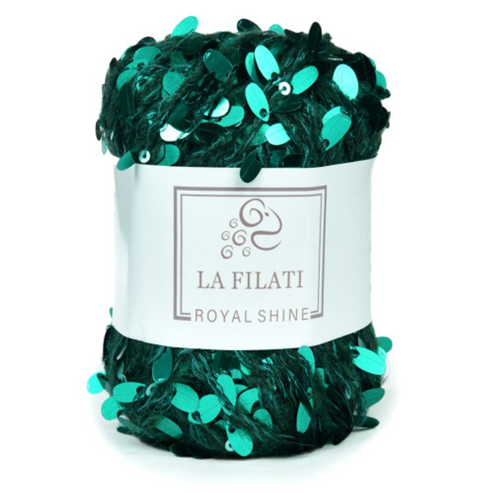 Пряжа La Filati Royal Shine (015)