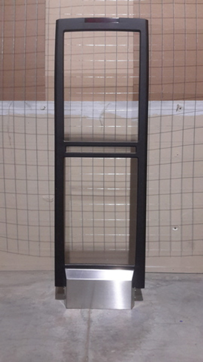 Sensormatic, акустомагнитные антенны U.Exit 2,4, черные , б/у