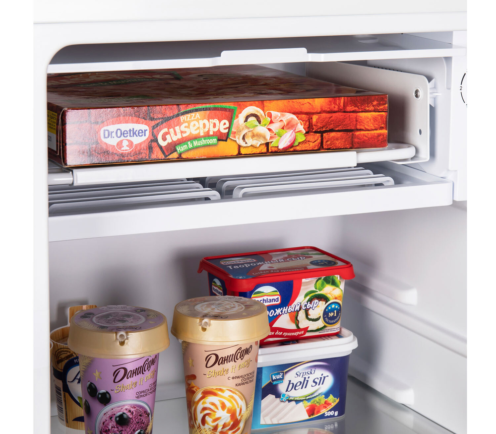 Холодильник MAUNFELD MFF83W фото 8