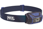 Фонарь светодиодный налобный Petzl Actik Core синий, 600 лм, аккумулятор, E065AA01