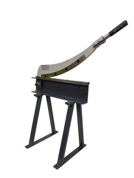Гильотина механическая ручная REALREZ RHGS-500