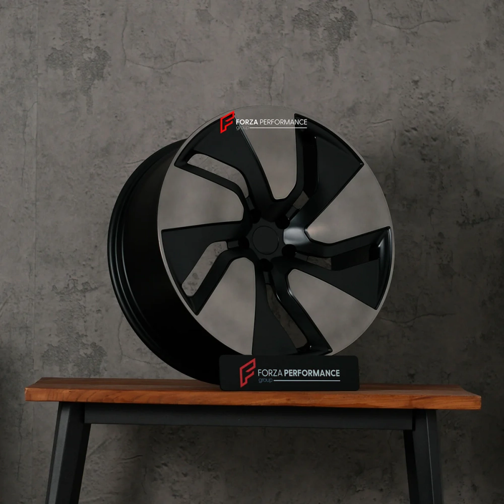 КОВАНЫЕ ДИСКИ ДЛЯ LUCID GRAVITY 2025 Люсид