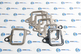 Прокладка коллектора впускного SH WP12 SHAANXI 612630120005