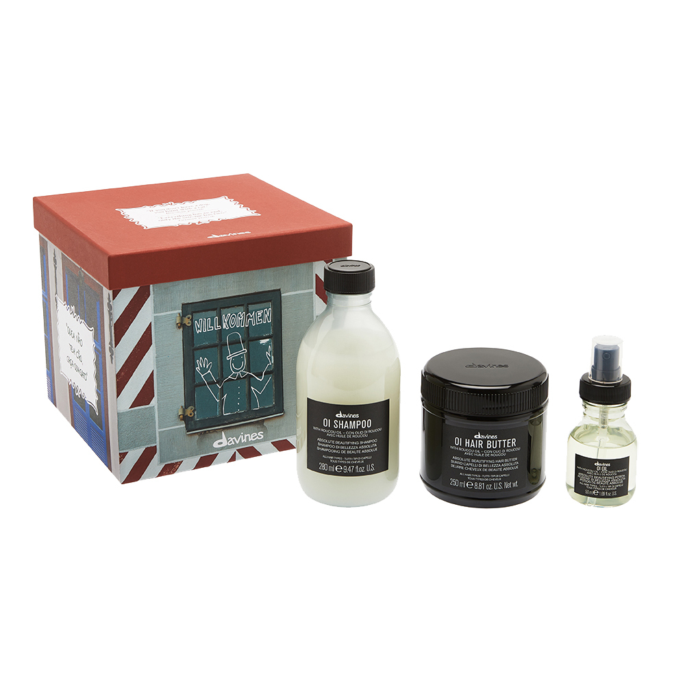 Набор Oi/Для абсолютной красоты волос