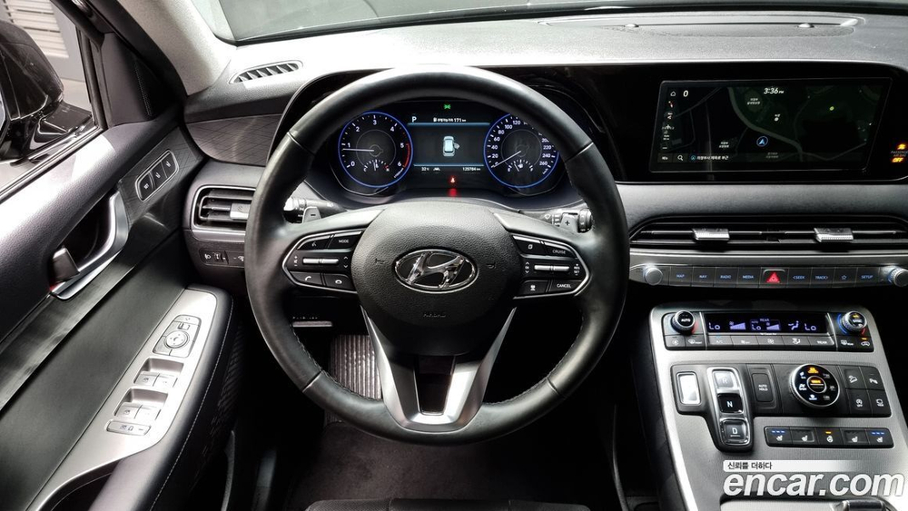 Hyundai Palisade Дизель 2.2 4WD (04.2020)