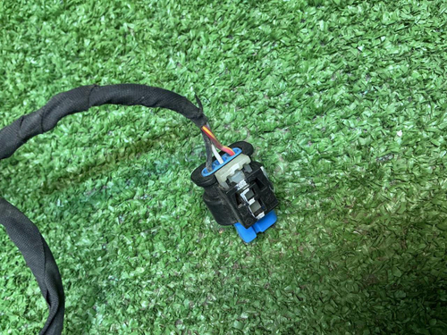 Проводка переднего бампера Lixiang L6 (2024-н.в.)