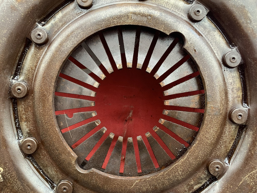 Корзина сцепления