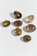 Цитрин галтовка высший сорт L