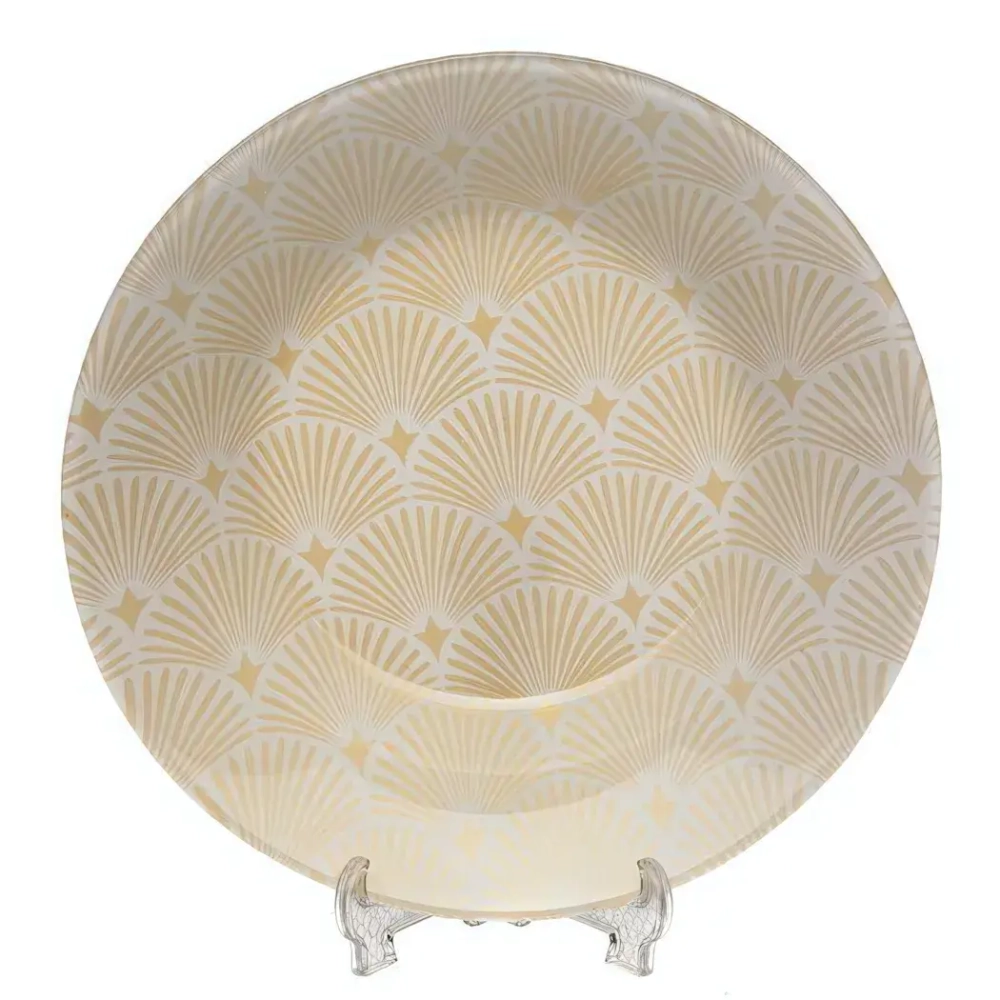 Тарелка глубокая 22см «Ар-деко» 10335SLBD80