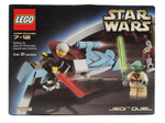 Конструктор LEGO Star Wars 7103 Джедай Дуэль