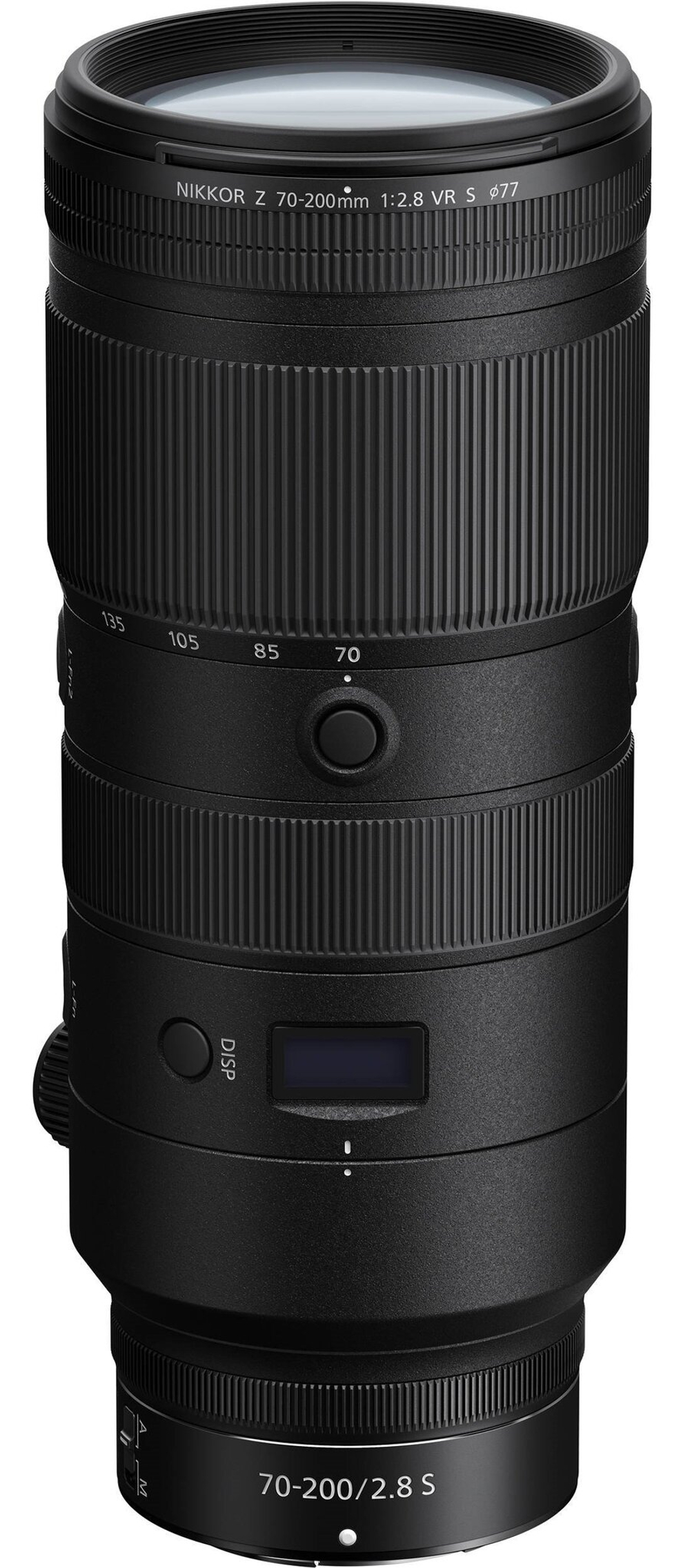 Объектив Nikon NIKKOR Z 70-200mm f/2.8 VR S