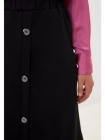 Юбка миди большие размеры