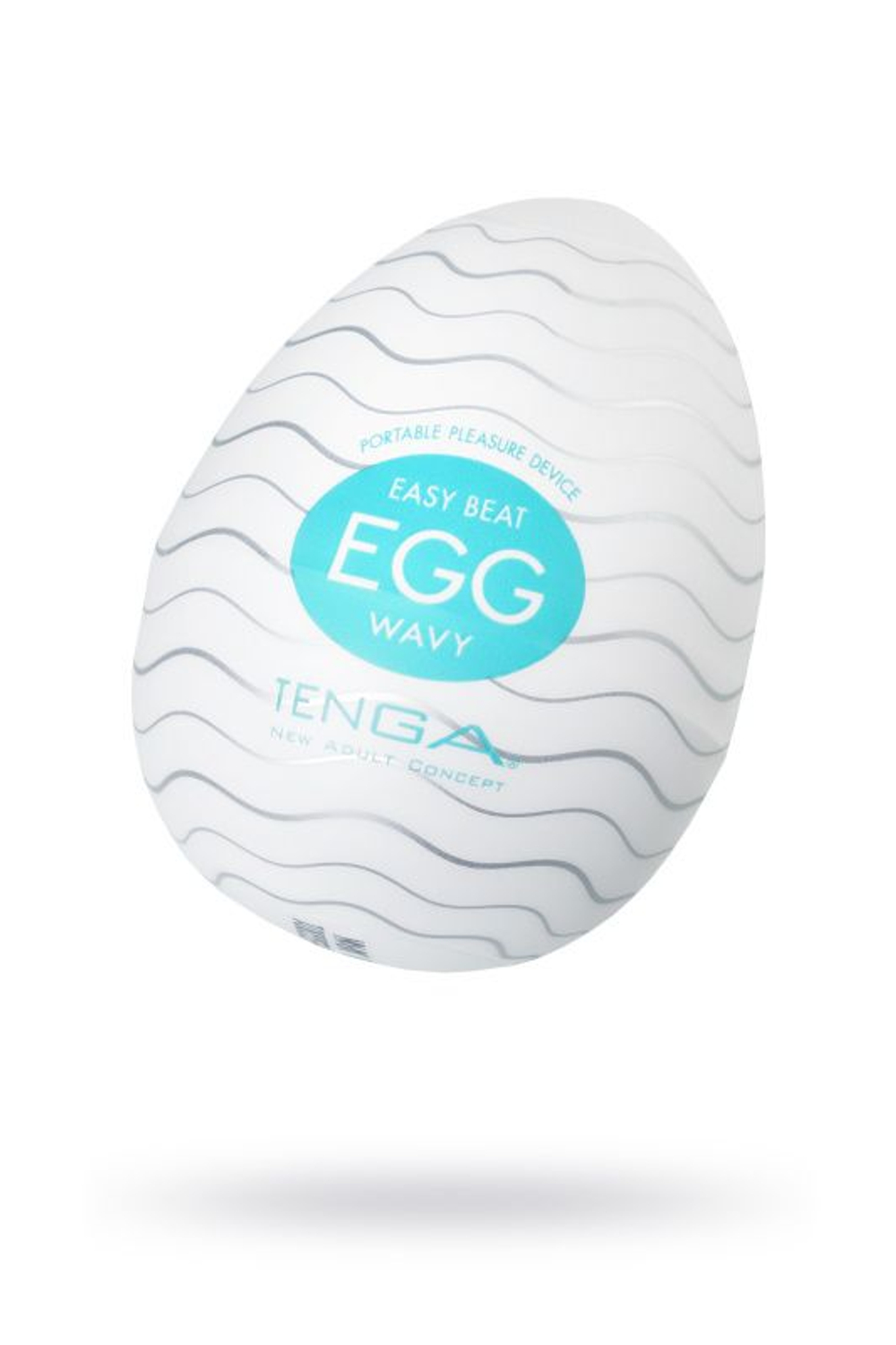 Tenga Egg № 1 Wavy