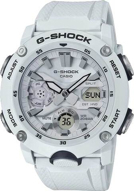 Часы Casio GA-2000S-7AER