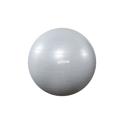 Гимнастический мяч антивзрыв D55 см PROFI-FIT