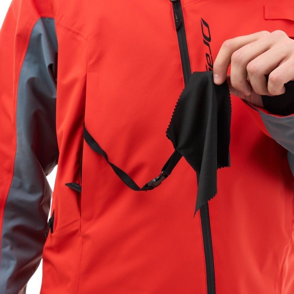 Gravity 2.0 Suit / Мужской / Красно-Серый