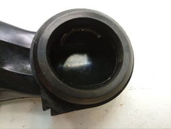 VMUF501B кт19 Заливной патрубок для стиральной машины Hotpoint-Ariston 14400304501 б/у