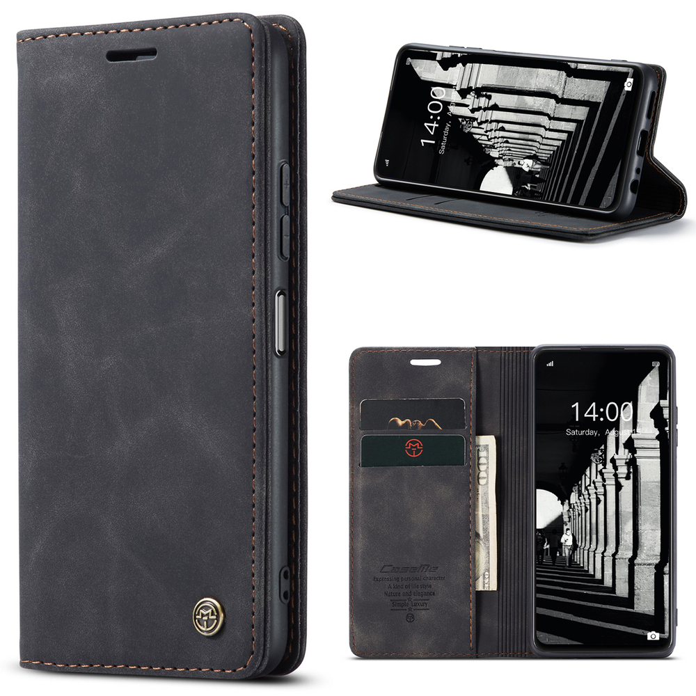 Чехол-книжка CaseMe Matte Huawei P Smart 2021
