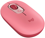 Беспроводная мышь Logitech Pop, Heartbreaker