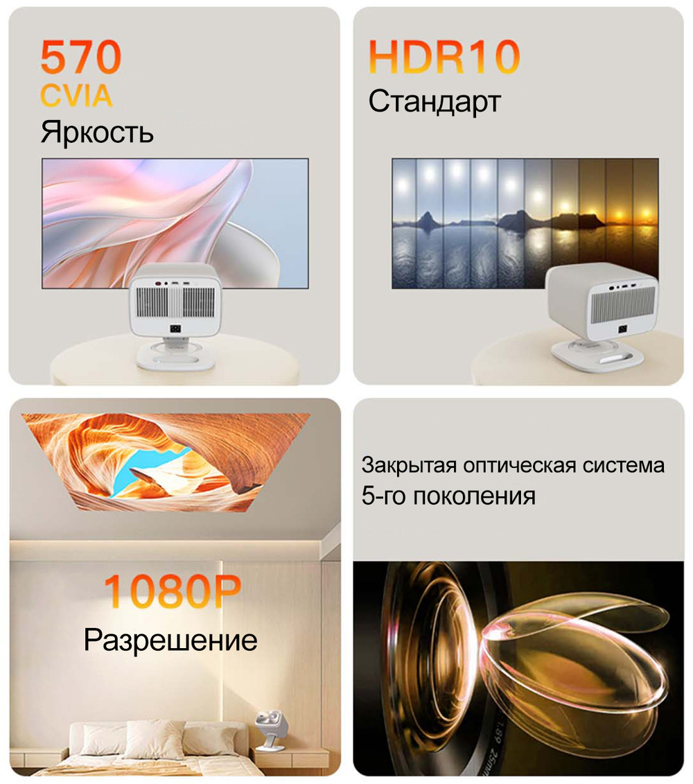 Проектор Lenovo Xiaoxin 100P