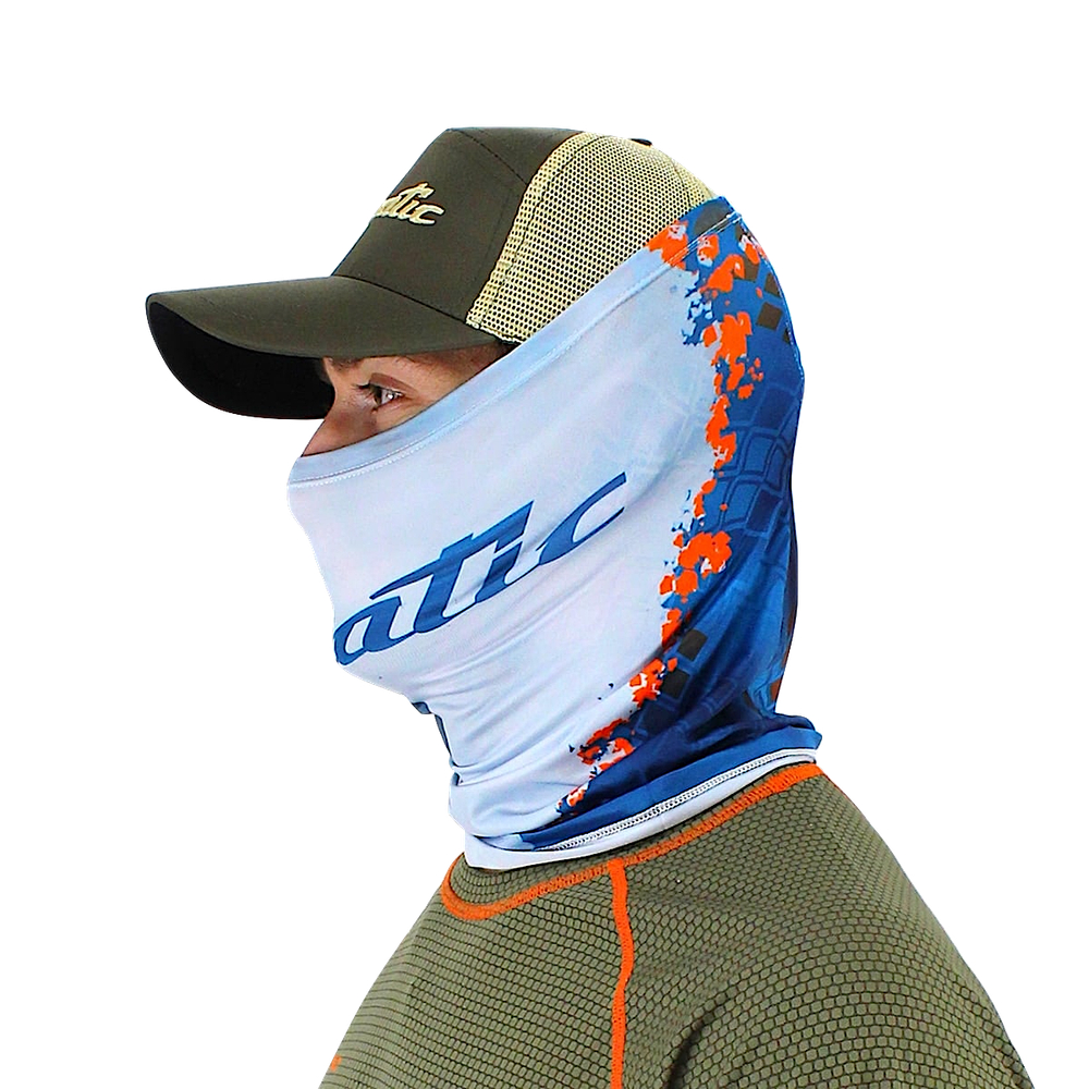 Бафф Фирменный Aquatic БАФ-01 (UPF50+, Ultra Stretch)