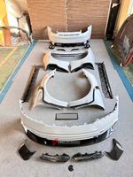 Карбоновый обвес для Porsche 911 992 Carrera S 2019-2025 Порше