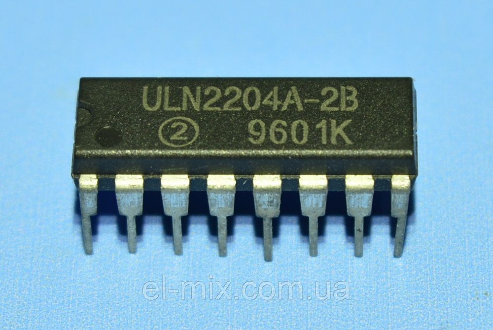 ULN2204A-2B(dip16)