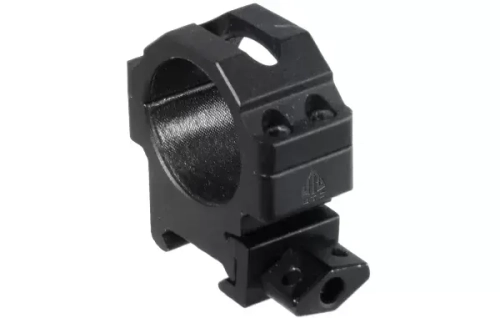 Кольца UTG Max Strength 30мм на Weaver, быстросъемные, низкие (RG2W3104)