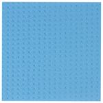 Салфетки ЦЕЛЛЮЛОЗНЫЕ (губчатые) STANDART, 15х15 см, КОМПЛЕКТ 3 шт., мега впитываемость, ЛЮБАША, К5026, 605482